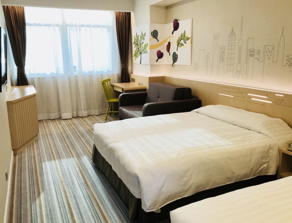 West Inn Hong Kong Exterior foto