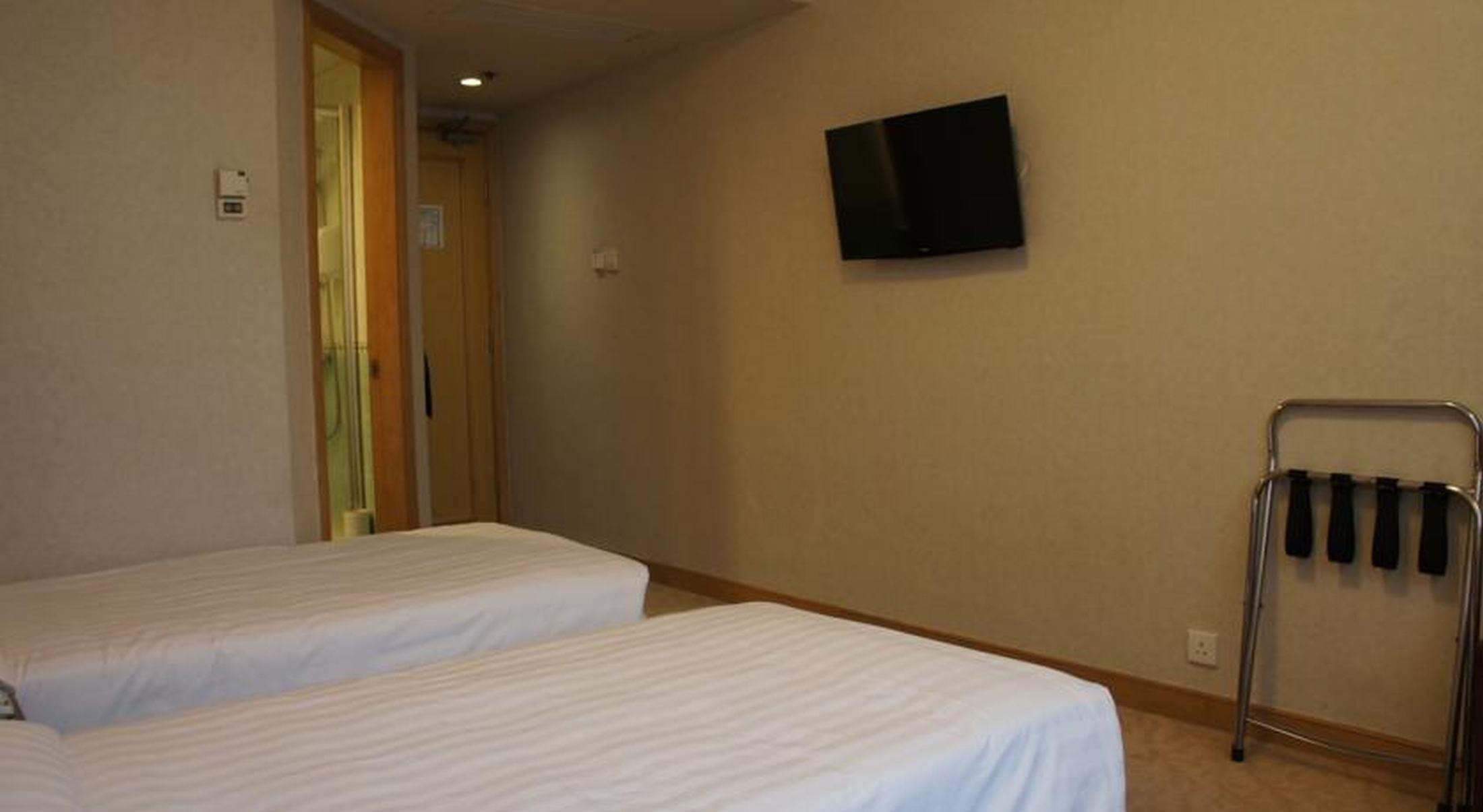 West Inn Hong Kong Exterior foto