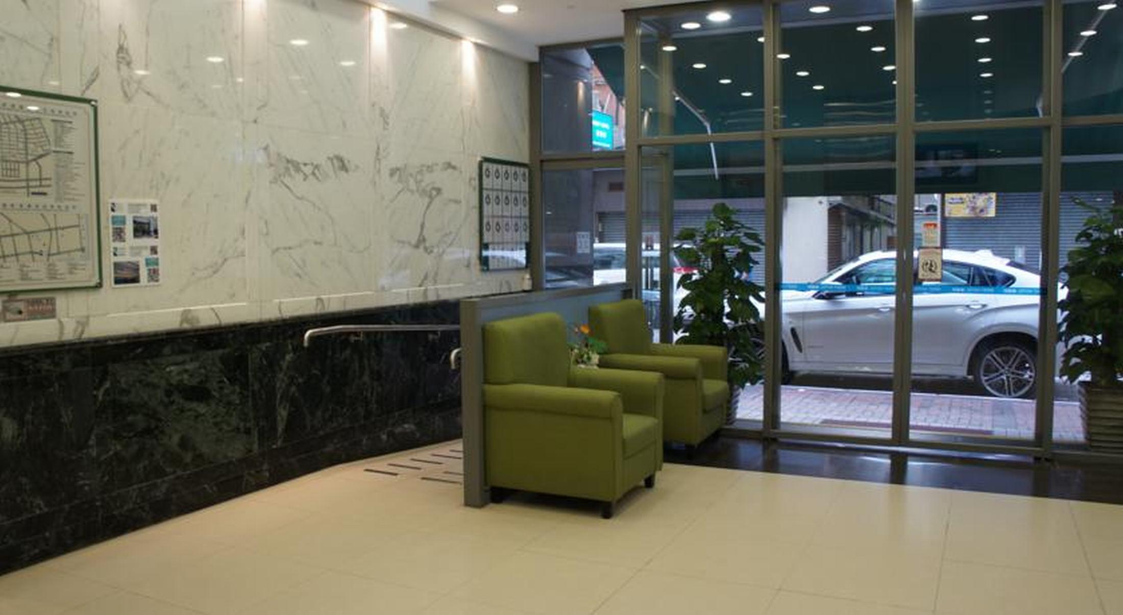 West Inn Hong Kong Exterior foto
