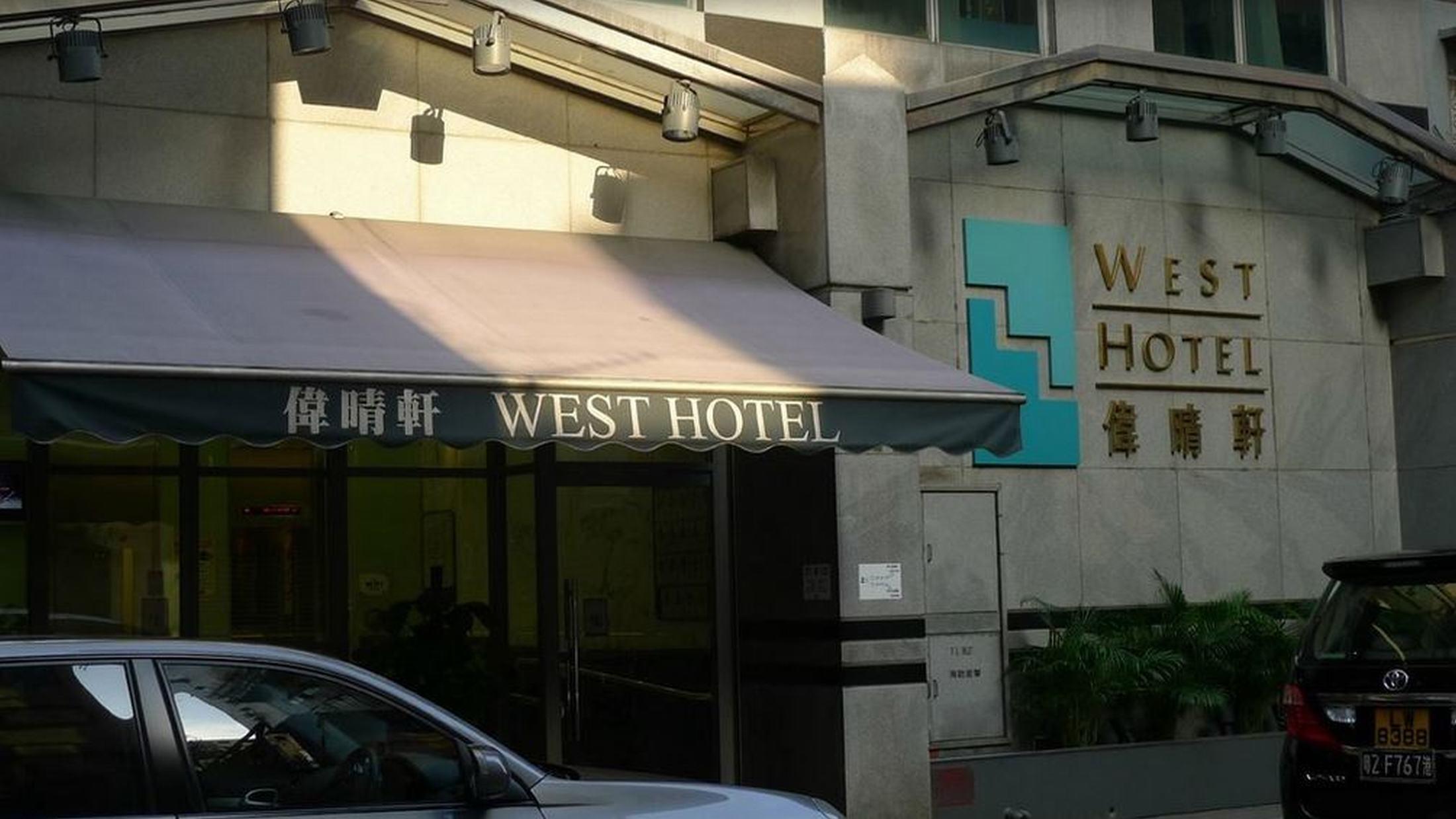 West Inn Hong Kong Exterior foto