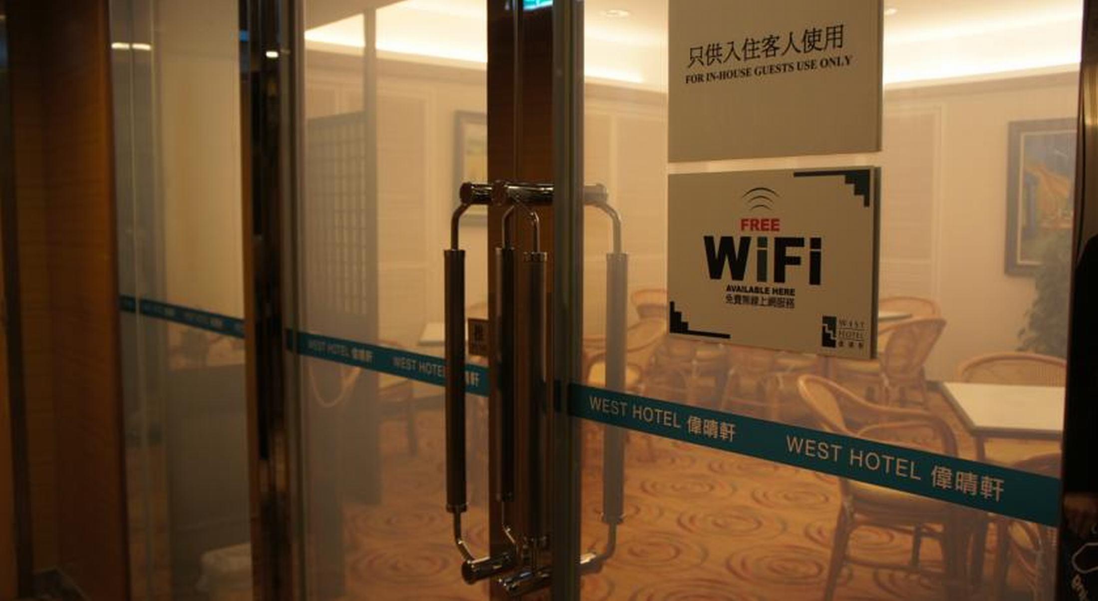 West Inn Hong Kong Exterior foto