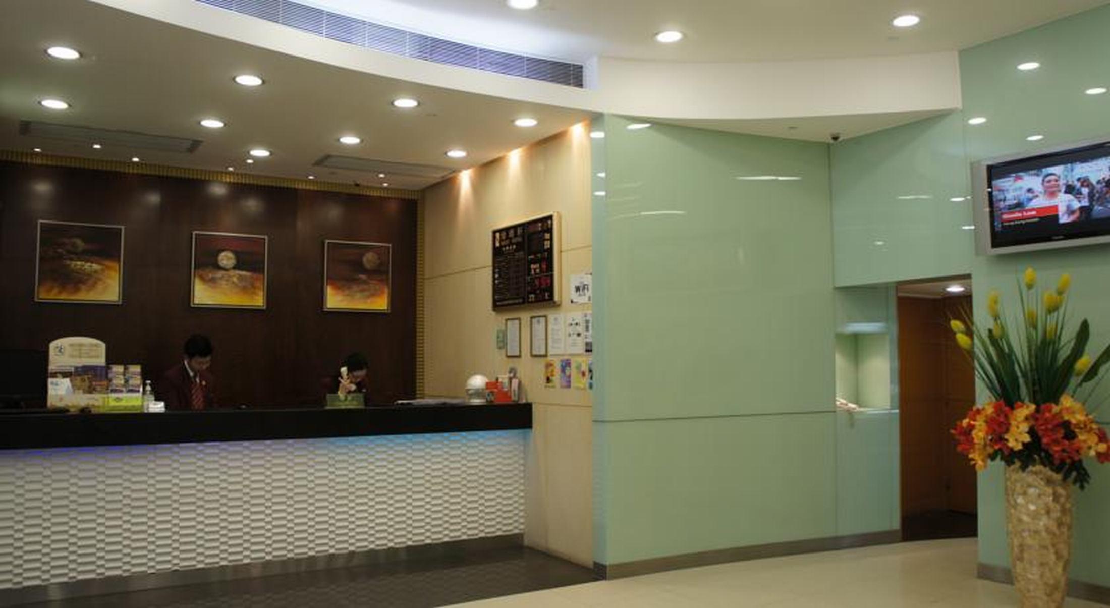 West Inn Hong Kong Exterior foto