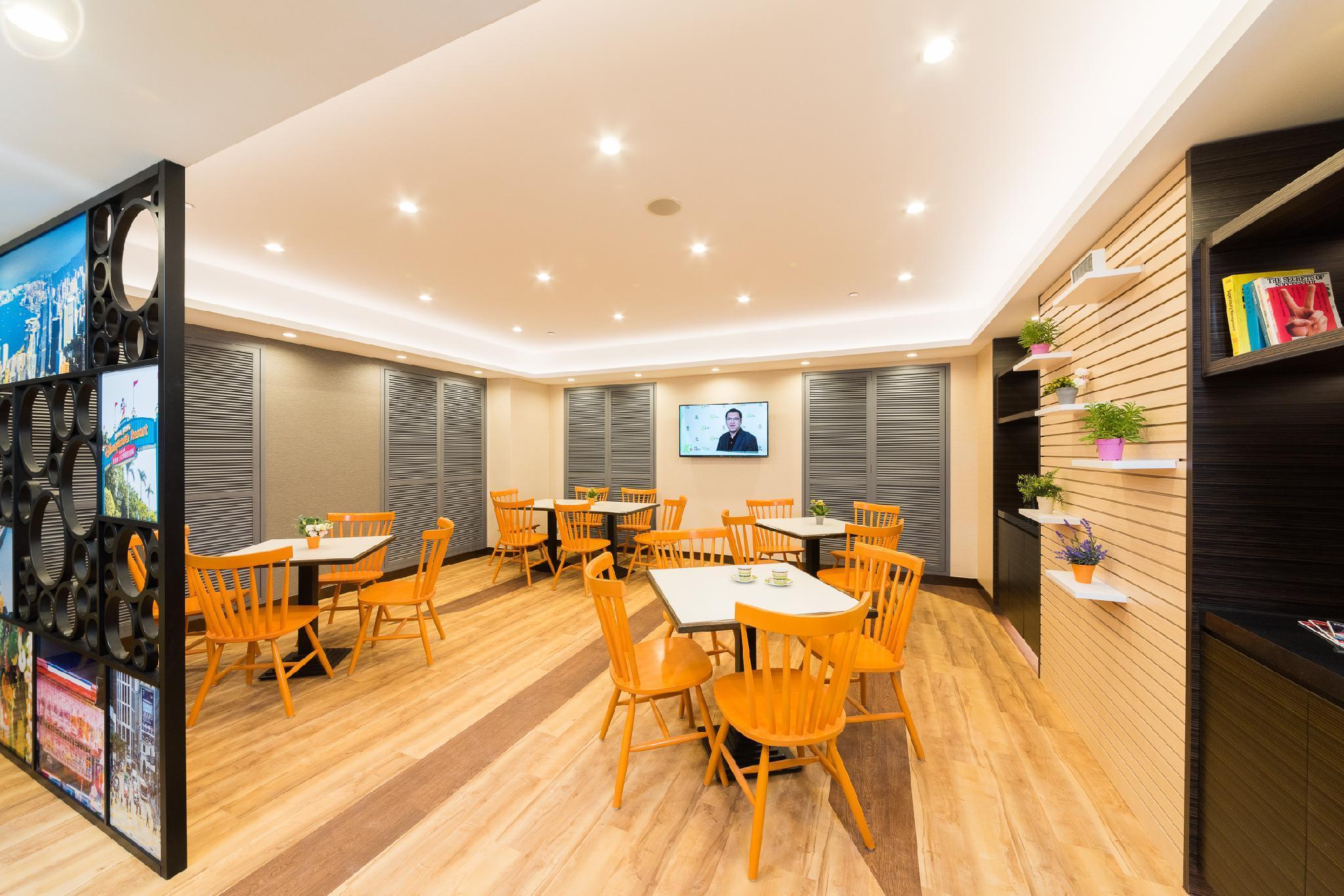 West Inn Hong Kong Exterior foto