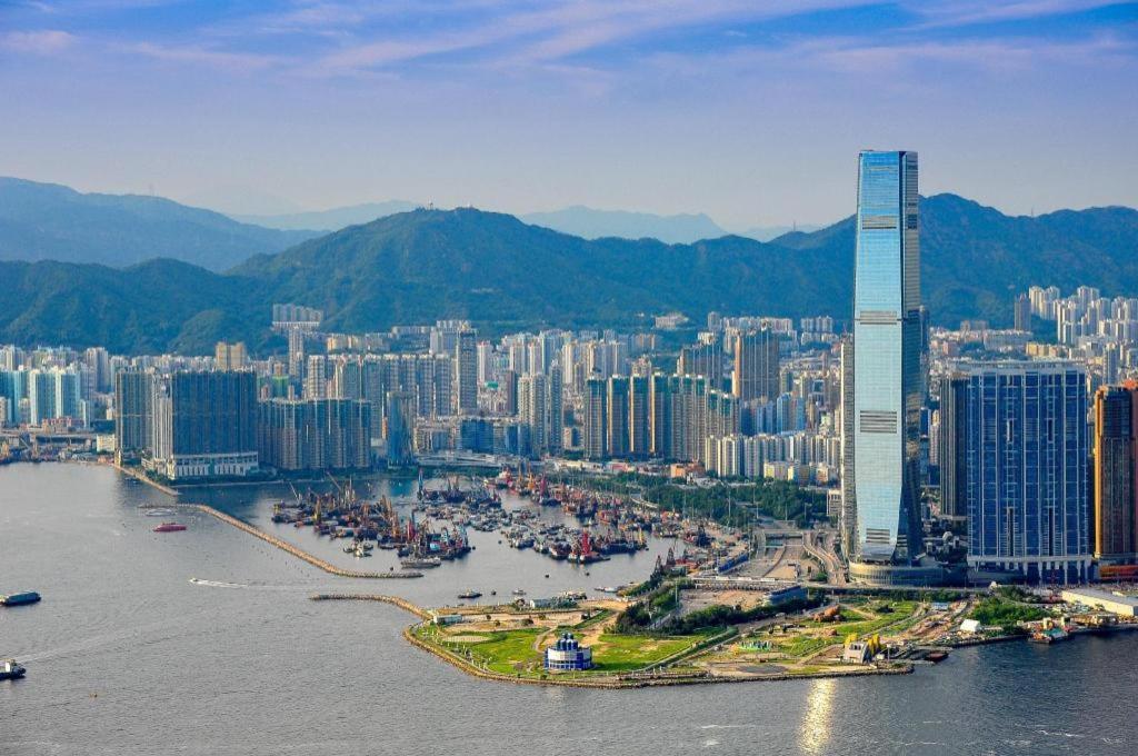 West Inn Hong Kong Exterior foto