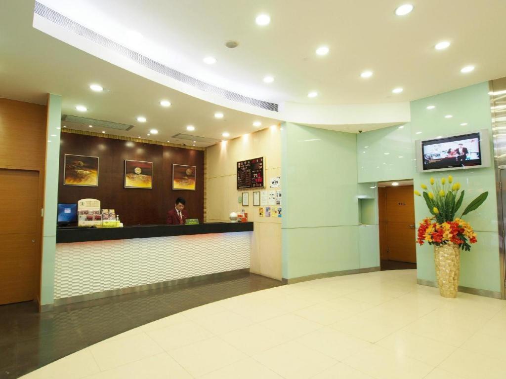 West Inn Hong Kong Exterior foto