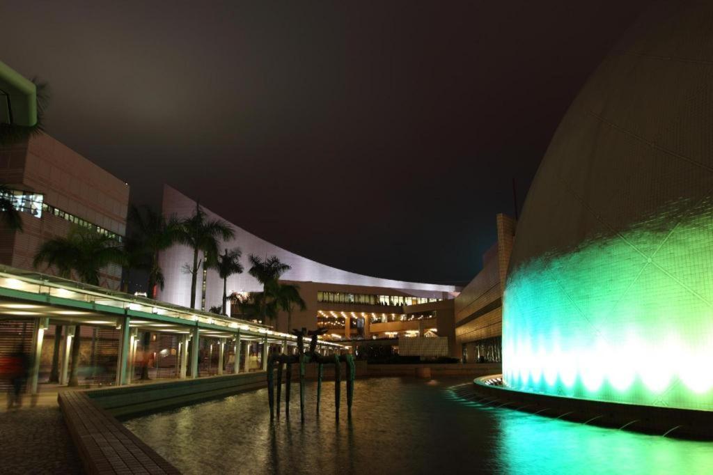 West Inn Hong Kong Exterior foto