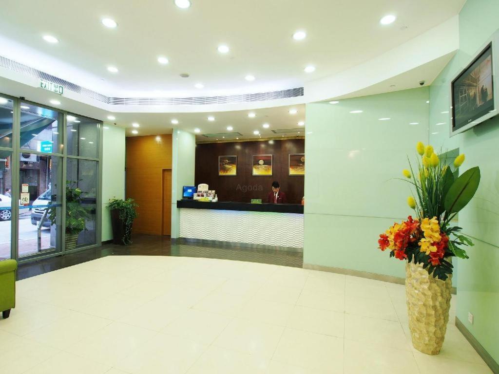 West Inn Hong Kong Exterior foto