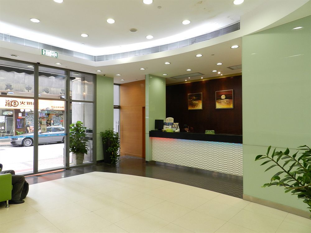 West Inn Hong Kong Exterior foto