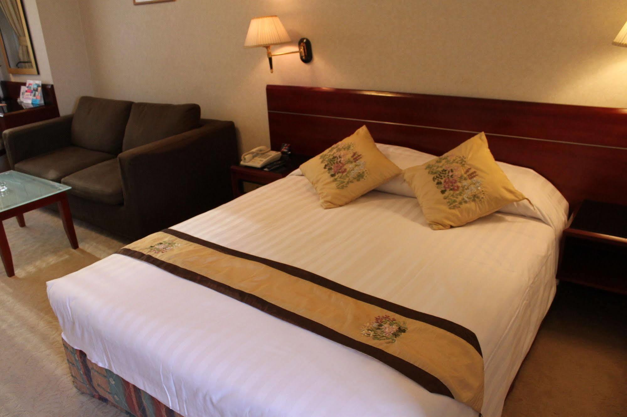 West Inn Hong Kong Exterior foto