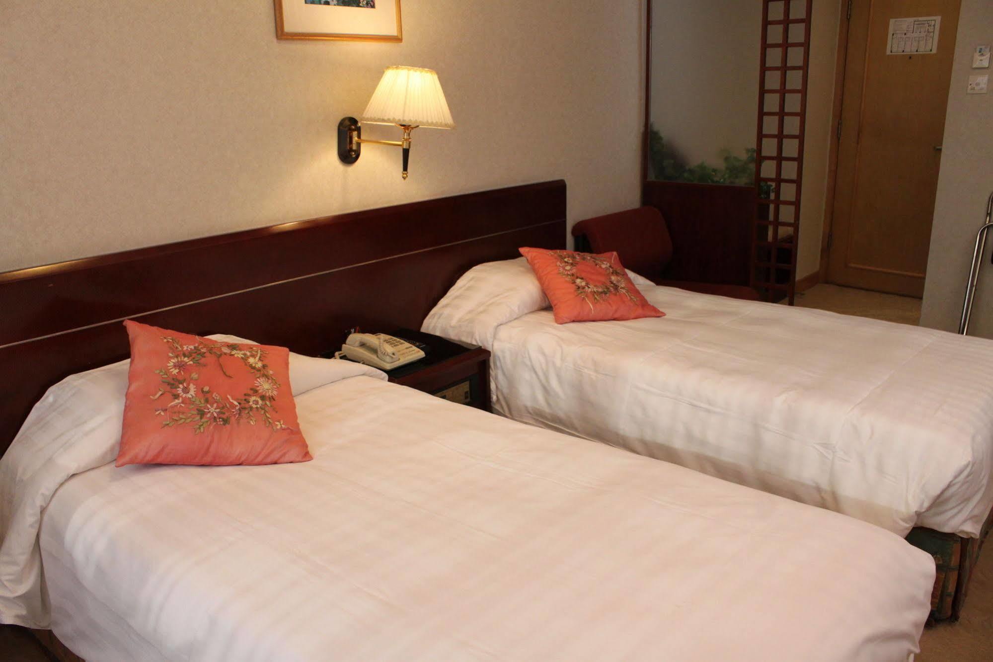 West Inn Hong Kong Exterior foto