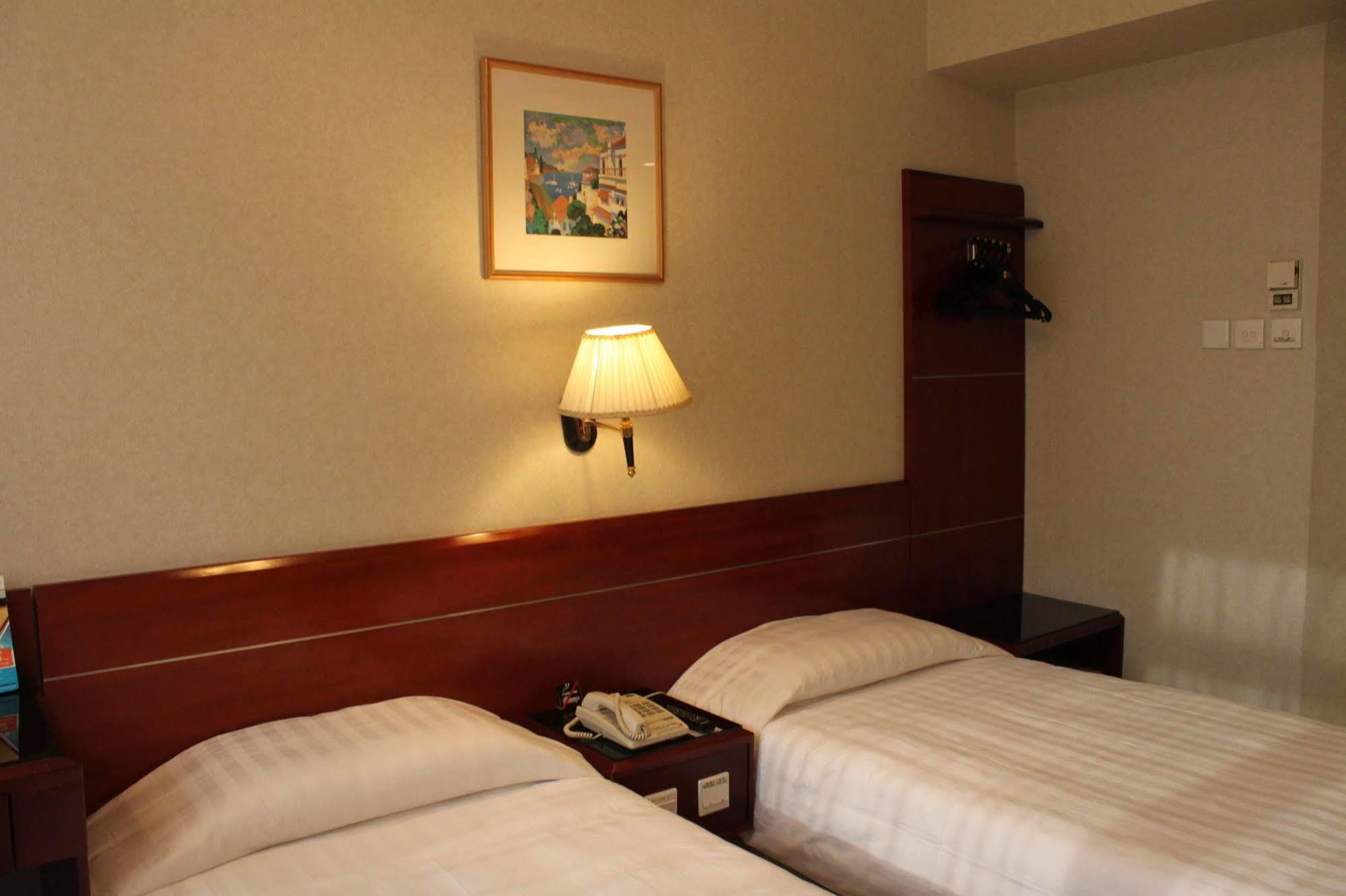 West Inn Hong Kong Exterior foto