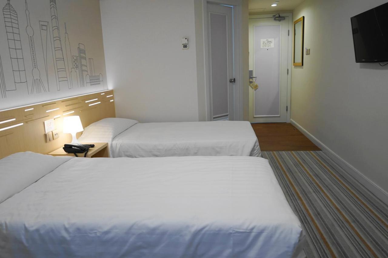 West Inn Hong Kong Exterior foto
