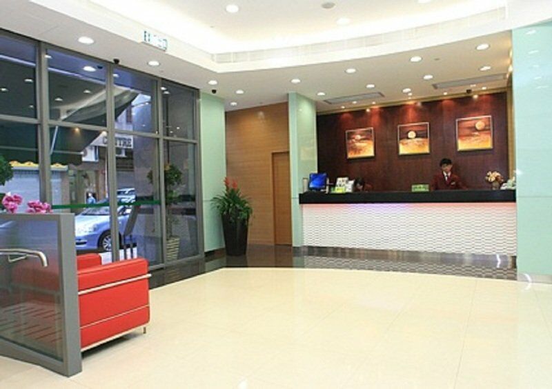 West Inn Hong Kong Exterior foto