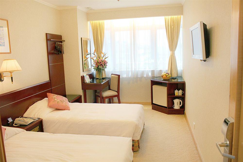West Inn Hong Kong Exterior foto